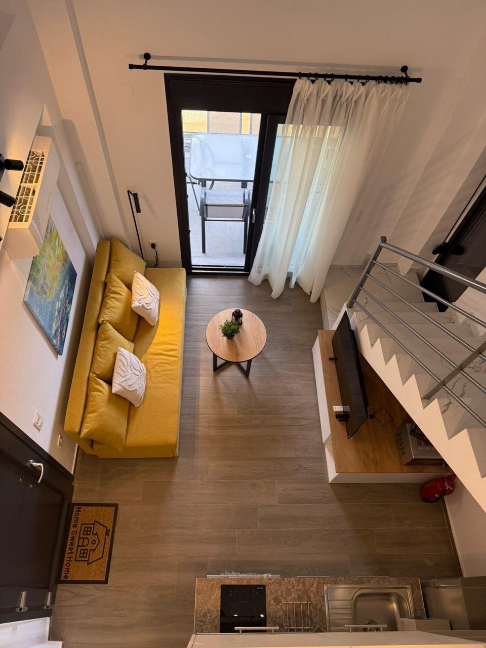 Erato apartment image