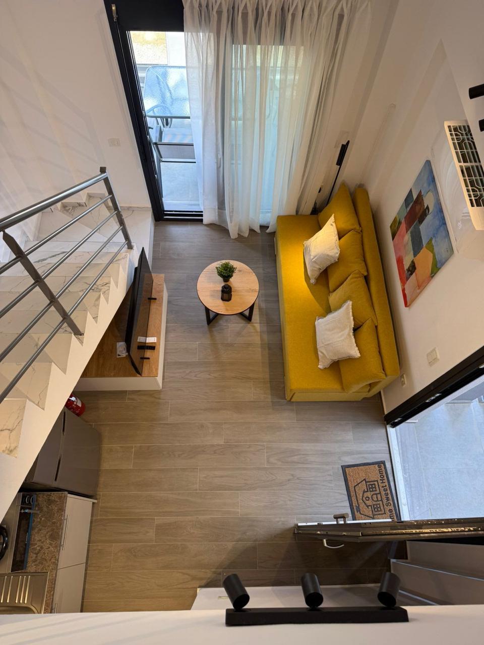 Erato apartment image