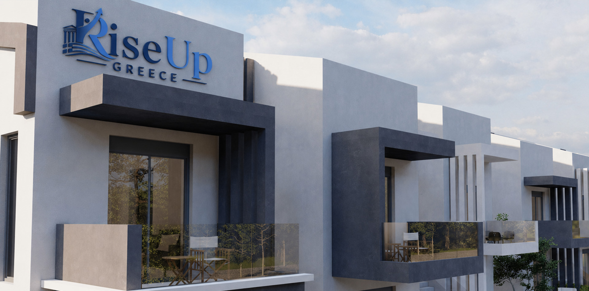 Rise Up Greece Apartments